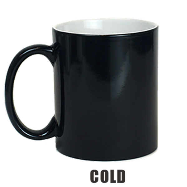 Fun Colour Changing Mug - Image 2