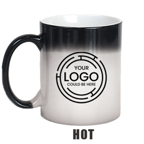 Fun Colour Changing Mug - Image 3